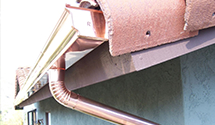 Rain Gutter Installation, Repair, Cleaning in Midland, MI